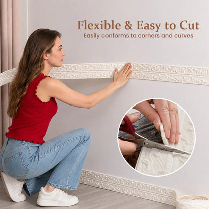 ‚ú®DIY Decorative Border Tape for Walls & Furniture