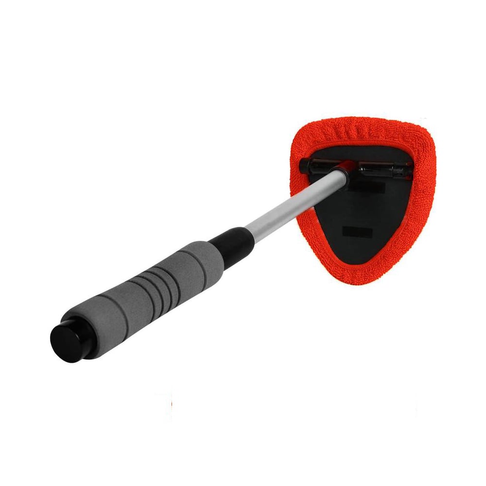üî•Windshield Cleaning Tool‚Äî‚ÄîWith 4 Free Microfiber Pads and 1 Fog-Proof Agent