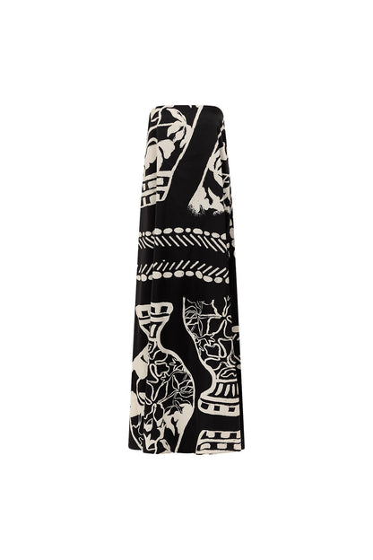 Sorelle Dress - Botanic Vase