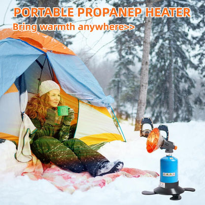 Dailyardtool¬Æ Portable Outdoor Heater- Suitable For Outdoor Camping Tent Garage Fishing