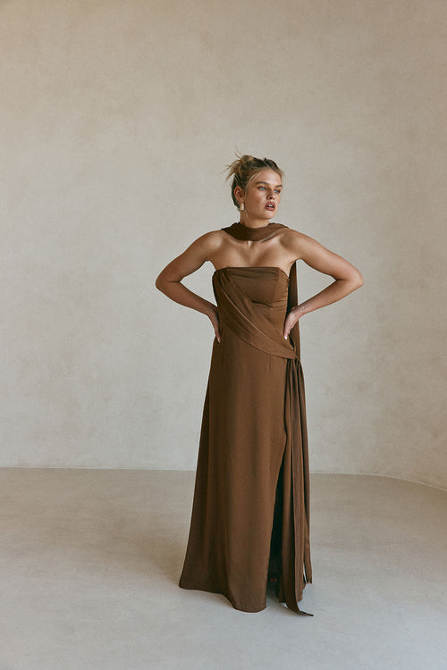 Eclair Dress