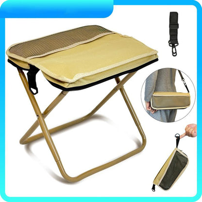 ‚õ∞Ô∏èMountaineering and Hiking Portable Stoolüåü