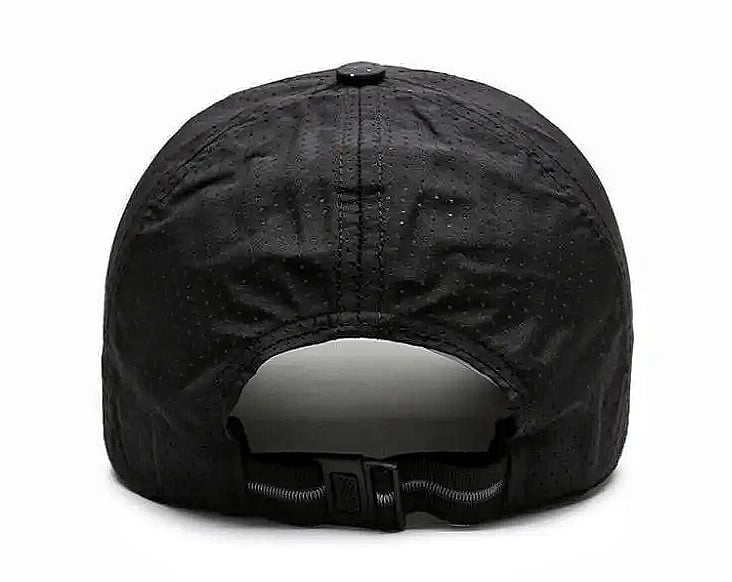 Quick-Dry UV Protection Baseball Cap ‚Äì Breathable Adjustable Unisex Hat