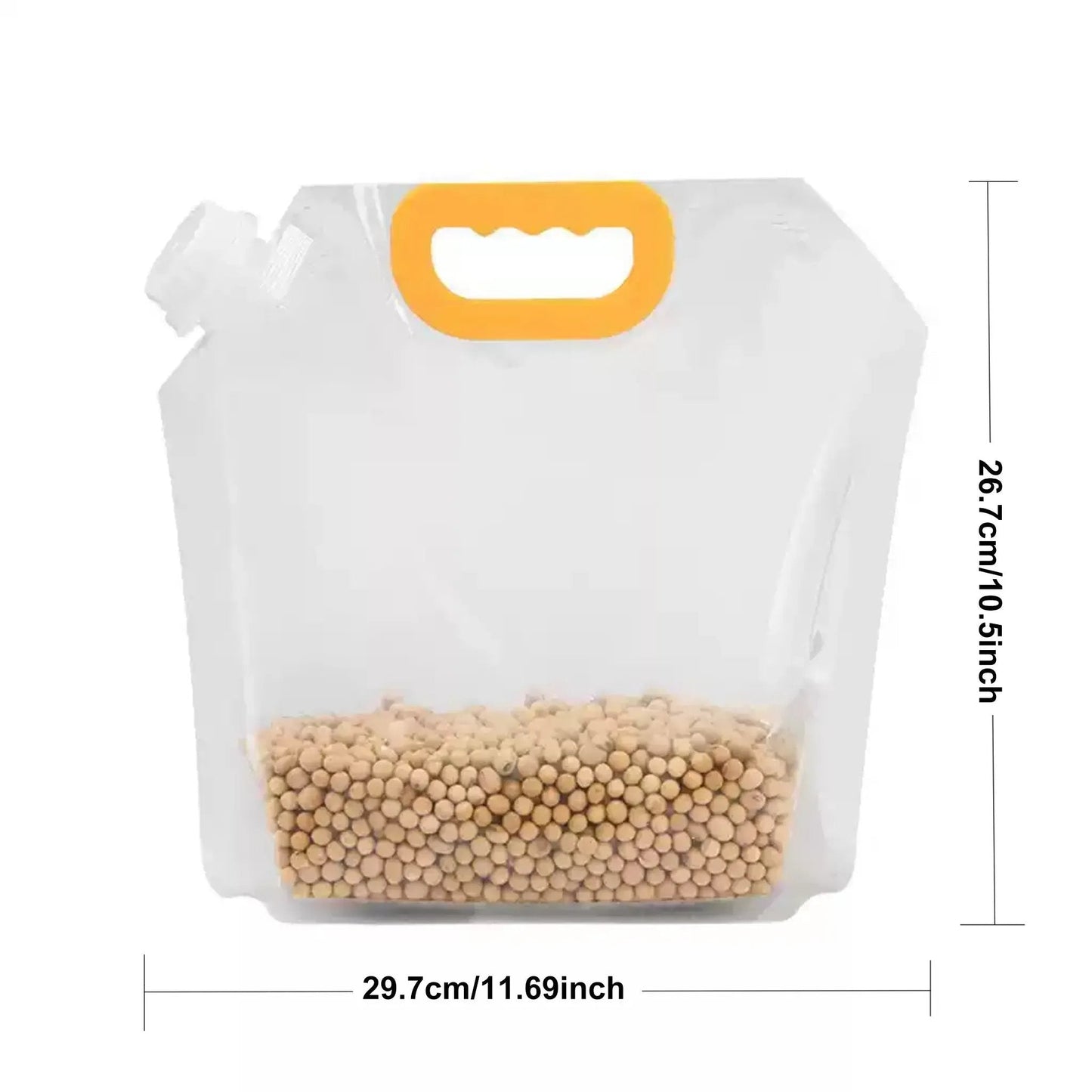 üî•Hot sale 30% OFFüåæ Airtight Grain Storage Bags with Handle
