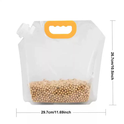 üî•Hot sale 30% OFFüåæ Airtight Grain Storage Bags with Handle