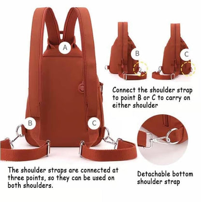 üîê2026 Premium Anti-Theft 3-in-1 Tote ‚Äî Smart Hidden Pockets, Convertible Straps & Waterproofüåü