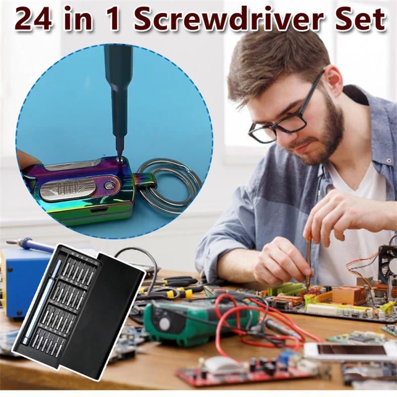 üî•2026Hot Saleüß∞ü™õ24 in 1 Screwdriver Set