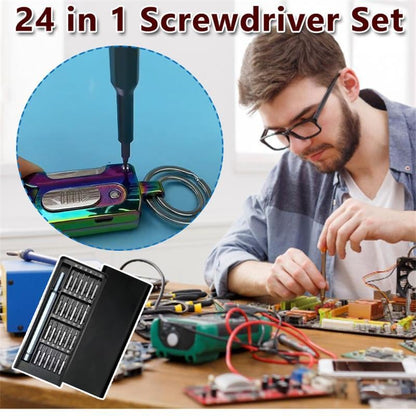üî•2026Hot Saleüß∞ü™õ24 in 1 Screwdriver Set