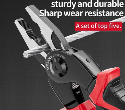 Dailyardtool¬Æ Multifunctional Electrician Pliers