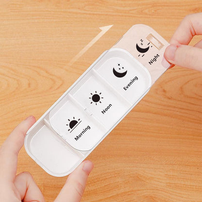 üíä Stay on Track - ‚ú®7-Day Medication Organizer - For Effortless Health Management! üìÖ