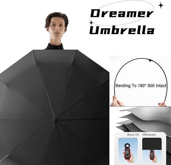 üåÇFolding Sun Umbrella For Both Rain And Sunshine
