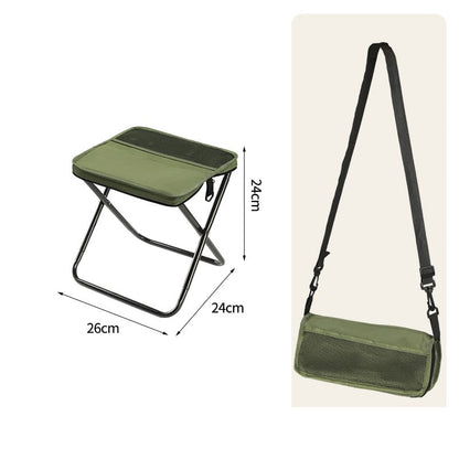 ‚õ∞Ô∏èMountaineering and Hiking Portable Stoolüåü