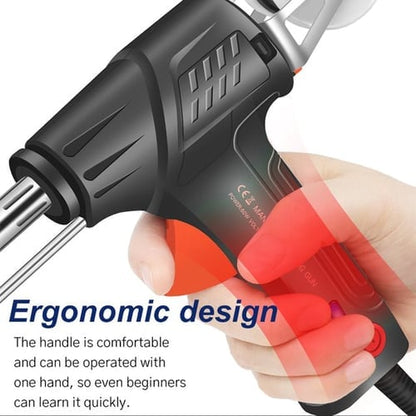 Dailyardtool¬Æ German-Precision Internally heated industrial laser welding tools