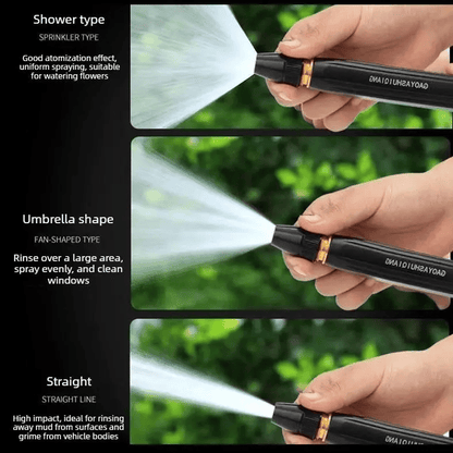 üöóüí¶Powerful High-Pressure Home Car Wash & Garden Sprayer
