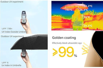 üåÇFolding Sun Umbrella For Both Rain And Sunshine