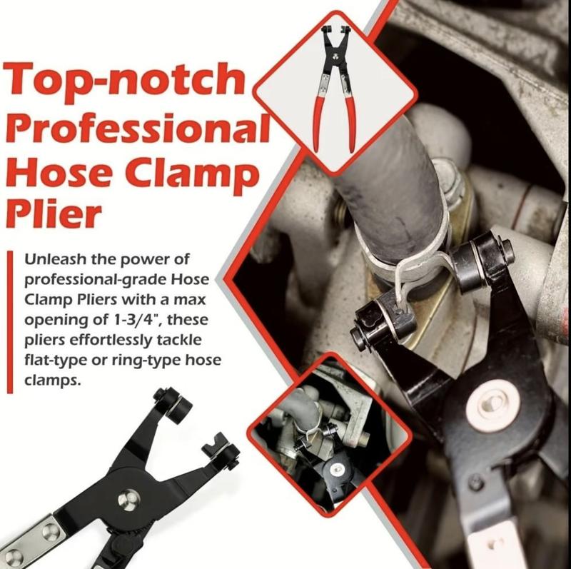 Dailyardtool¬Æ Professional Hose Clamp Kit