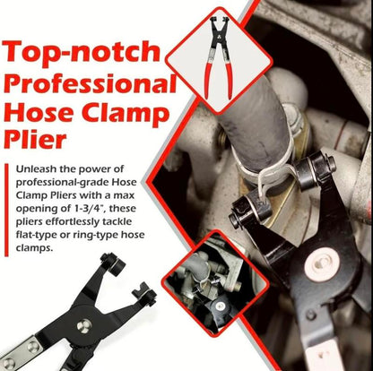 Dailyardtool¬Æ Professional Hose Clamp Kit