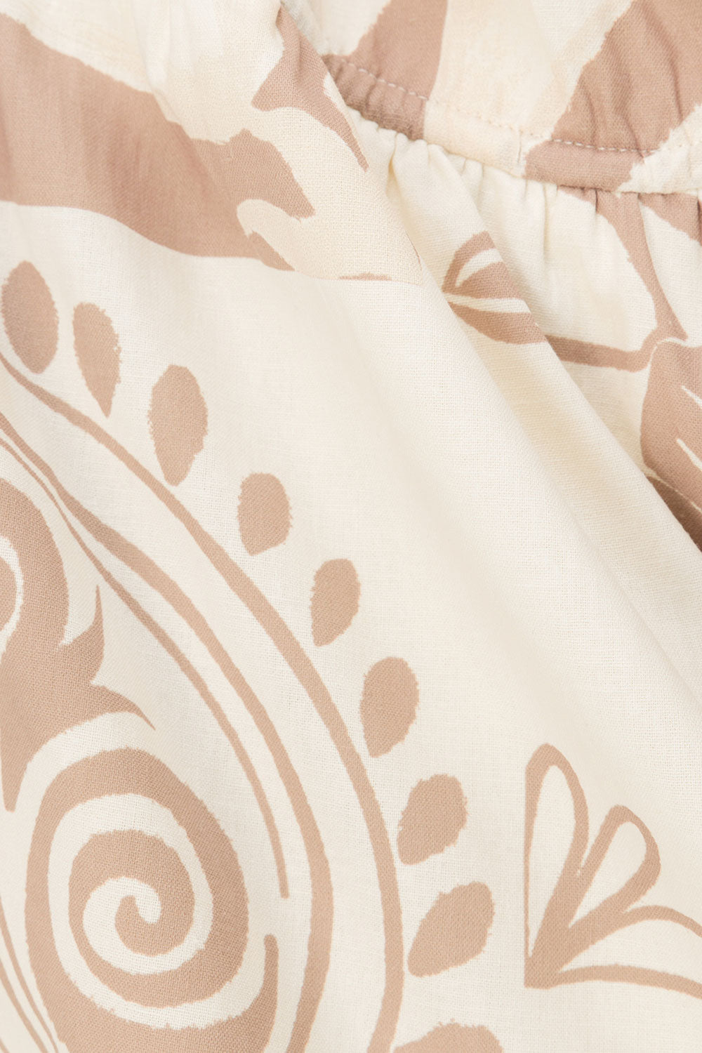 Mirelle Dress - Paisley Sunset