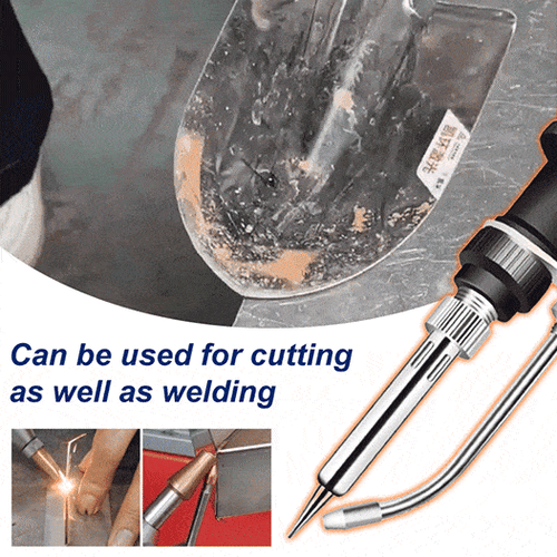 Dailyardtool¬Æ German-Precision Internally heated industrial laser welding tools