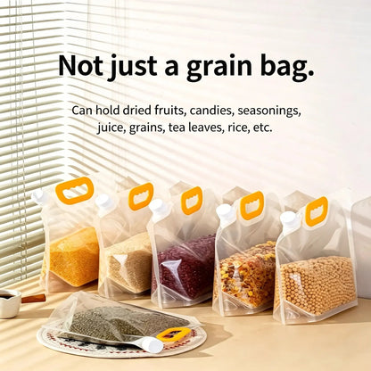 üî•Hot sale 30% OFFüåæ Airtight Grain Storage Bags with Handle
