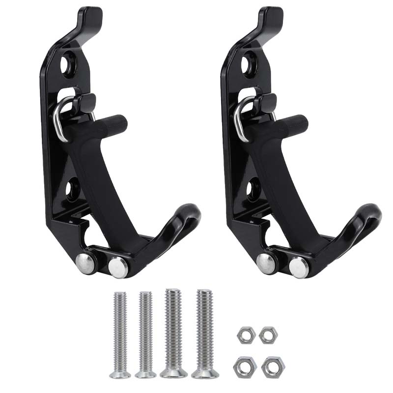 üõªHeavy Duty Zinc Alloy Shovel Mount