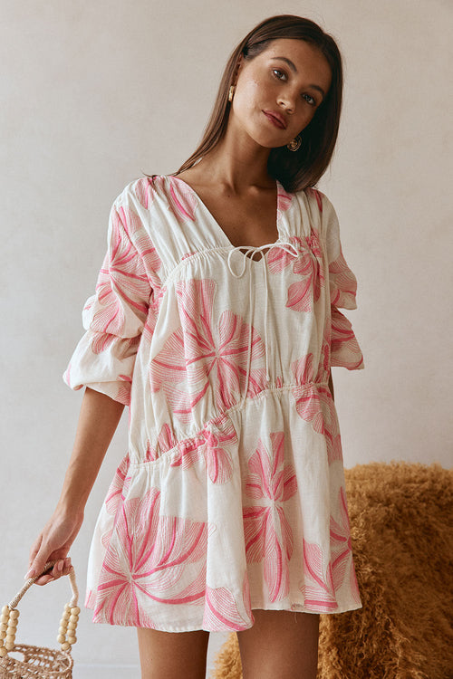 Naloo Dress - Spring