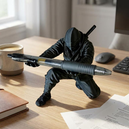 ‚öîÔ∏è3D Printed Samurai Pen Holder Desk Organizer