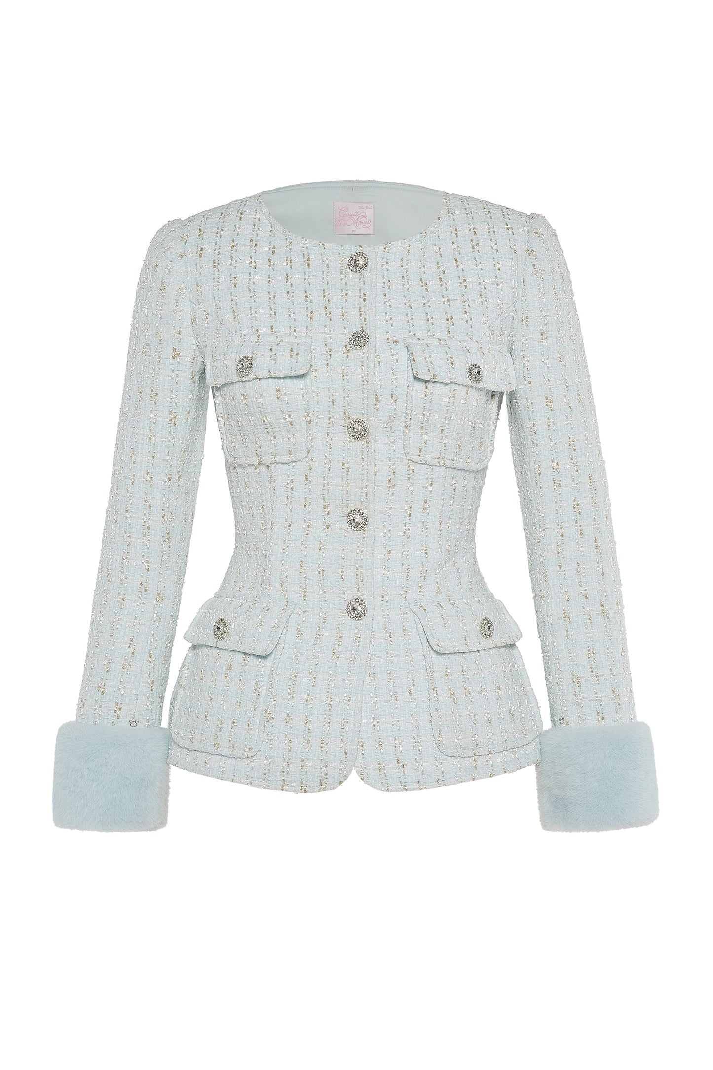 Celestine Tweed Jacket
