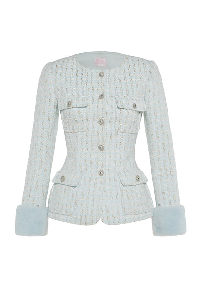 Celestine Tweed Jacket