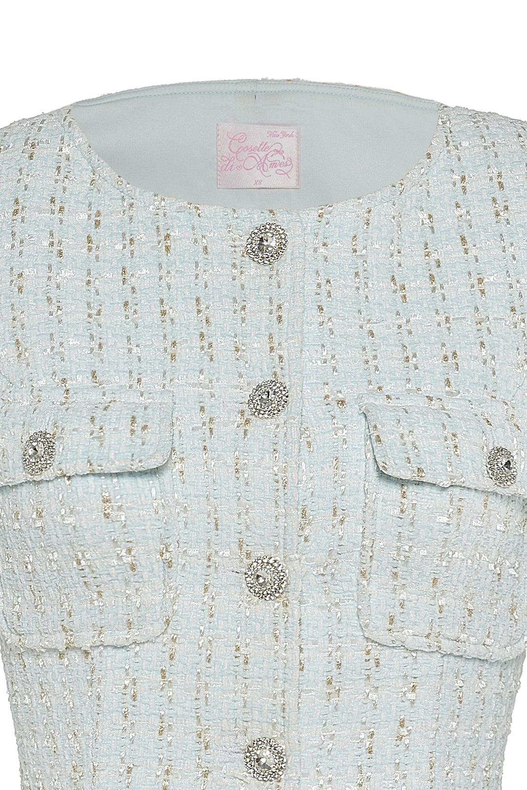 Celestine Tweed Jacket