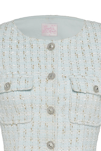 Celestine Tweed Jacket