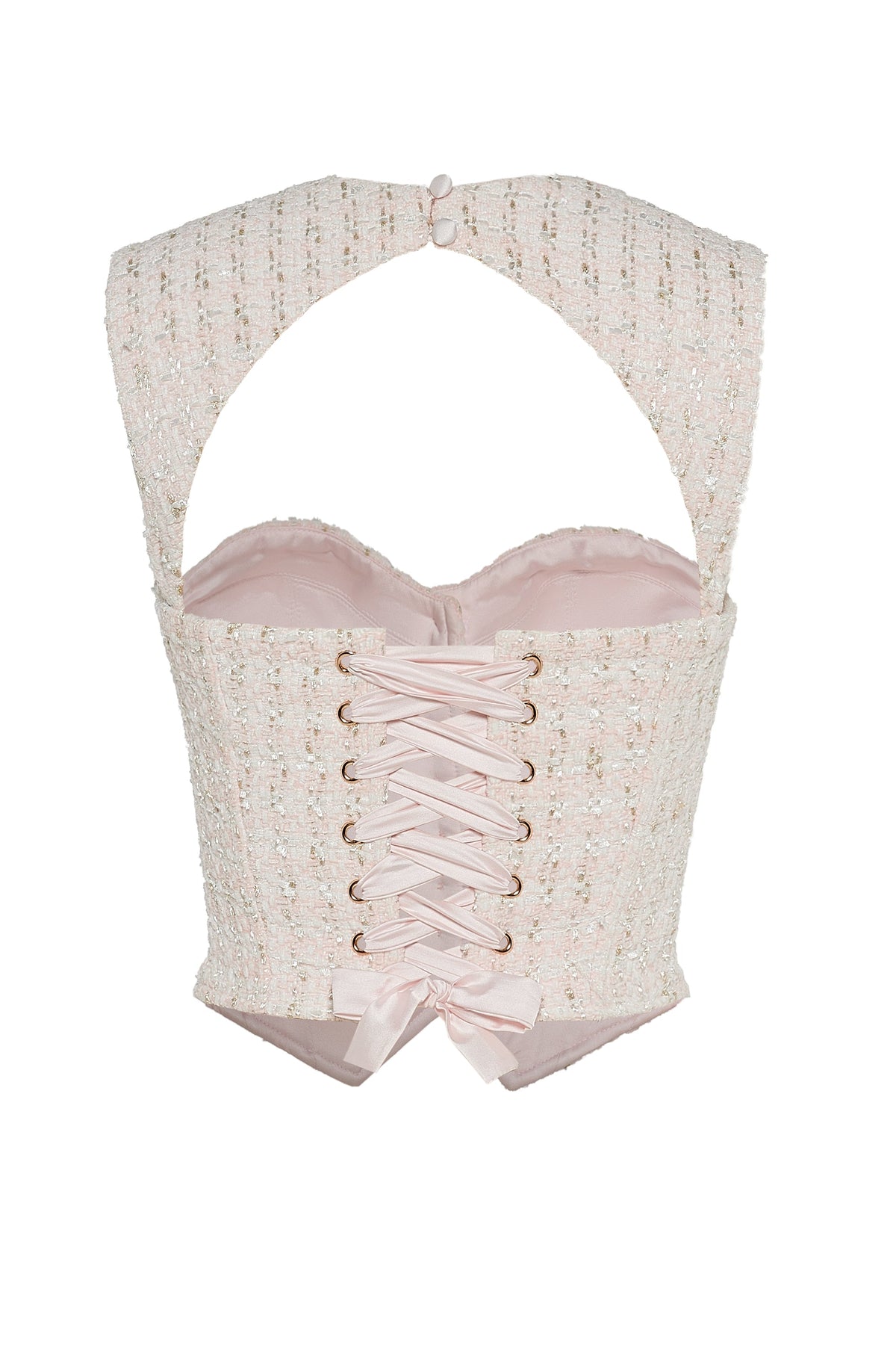 Marabella Tweed Corset