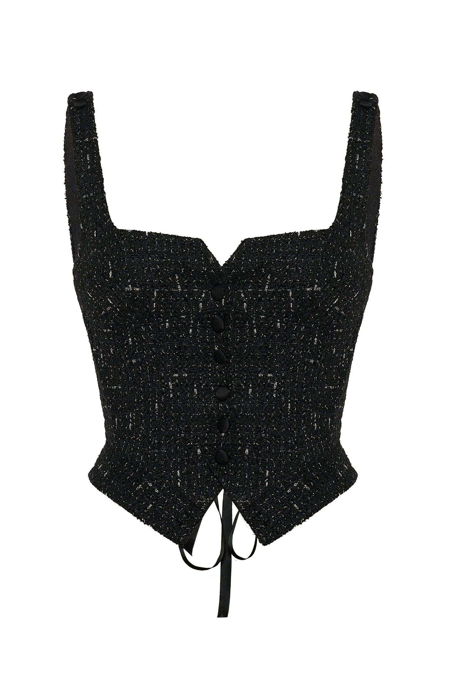 Blair Tweed Corset