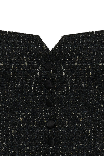 Blair Tweed Corset