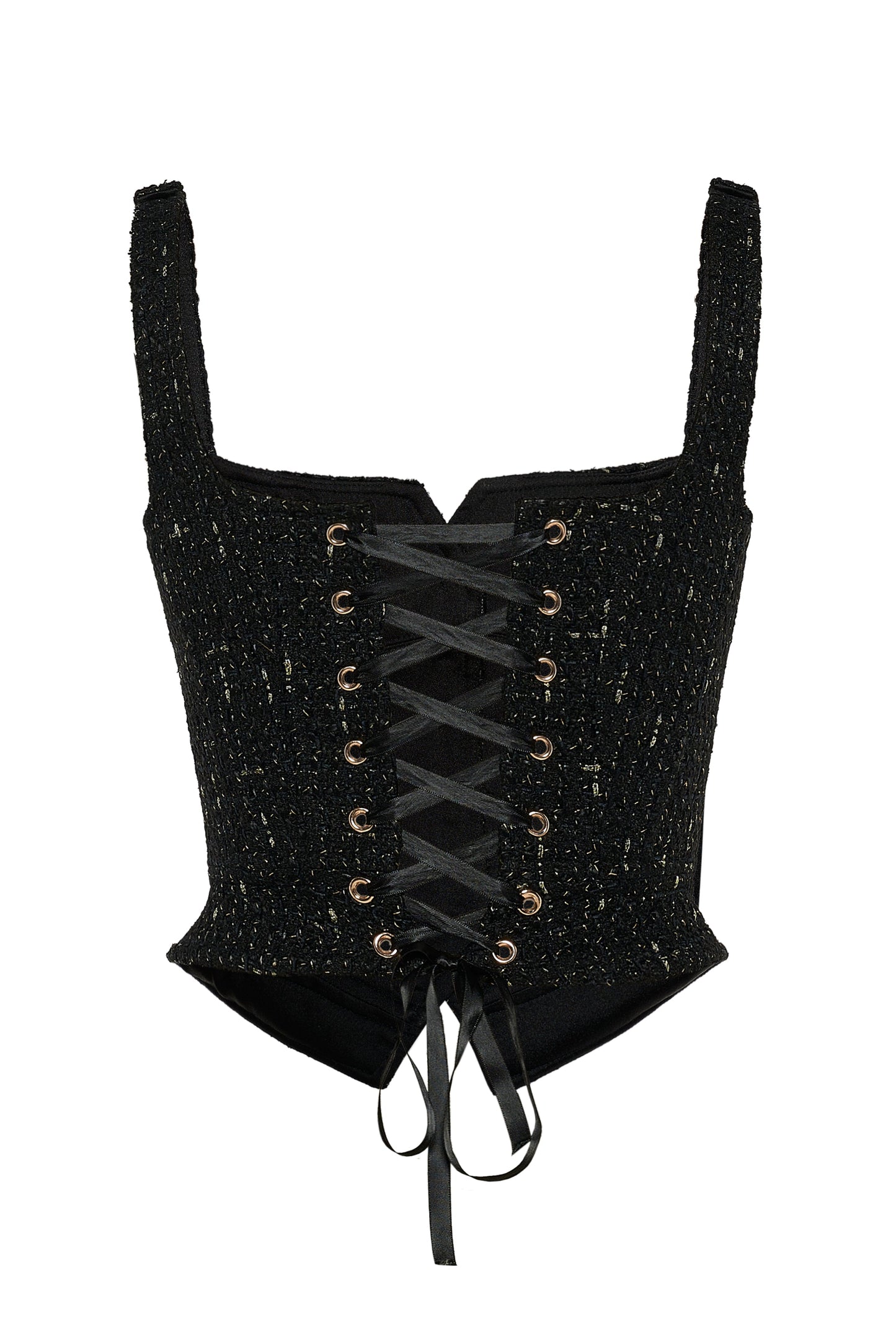 Blair Tweed Corset