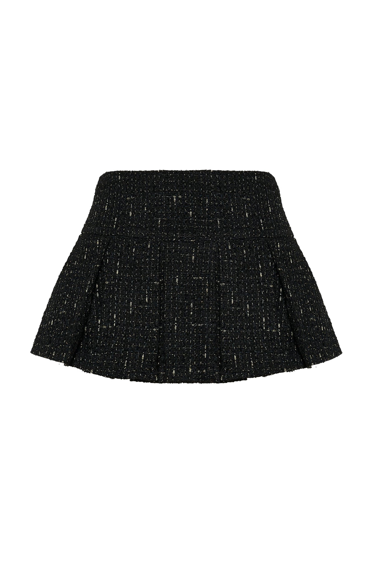 Blair Tweed Skirt