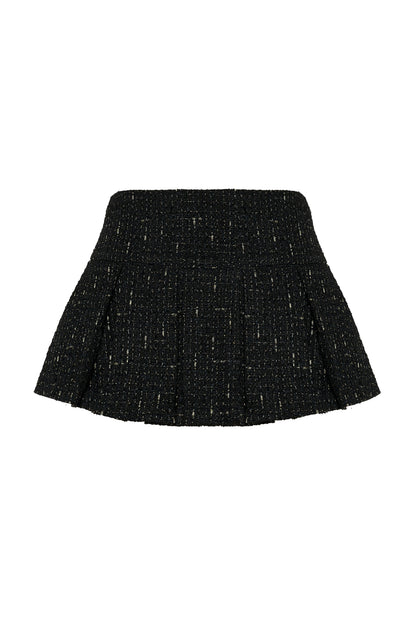 Blair Tweed Skirt