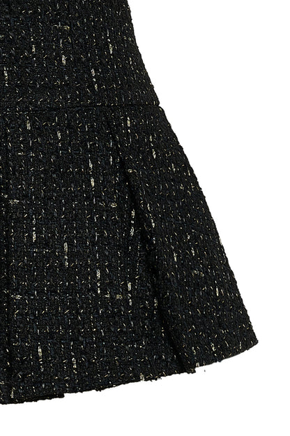 Blair Tweed Skirt
