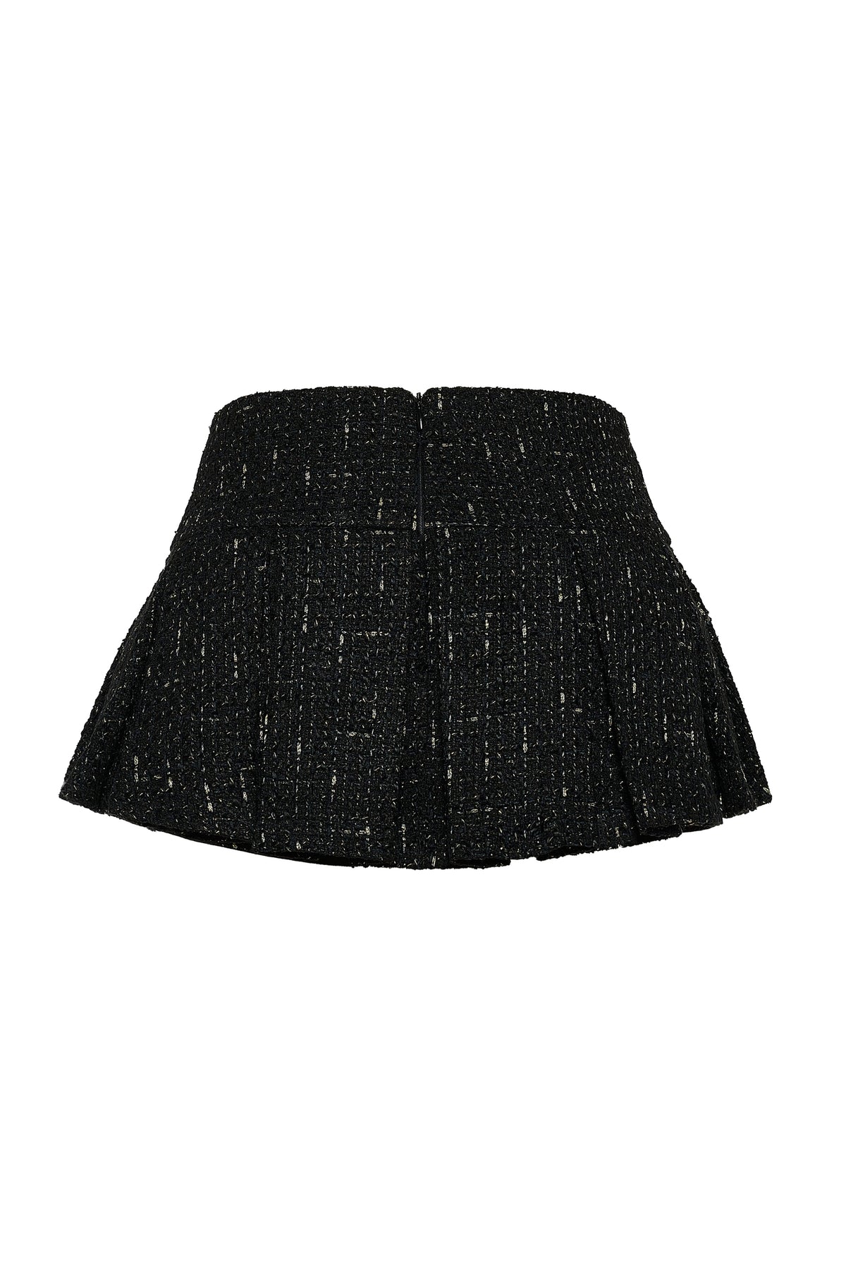 Blair Tweed Skirt