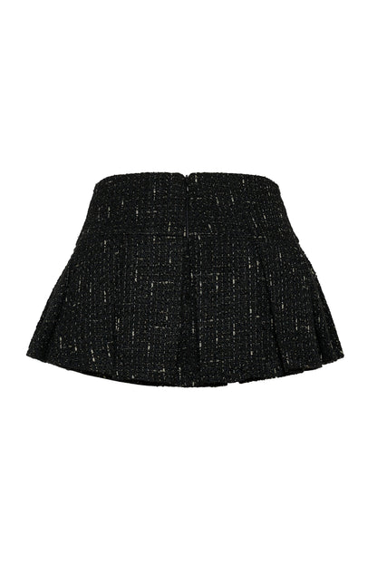 Blair Tweed Skirt