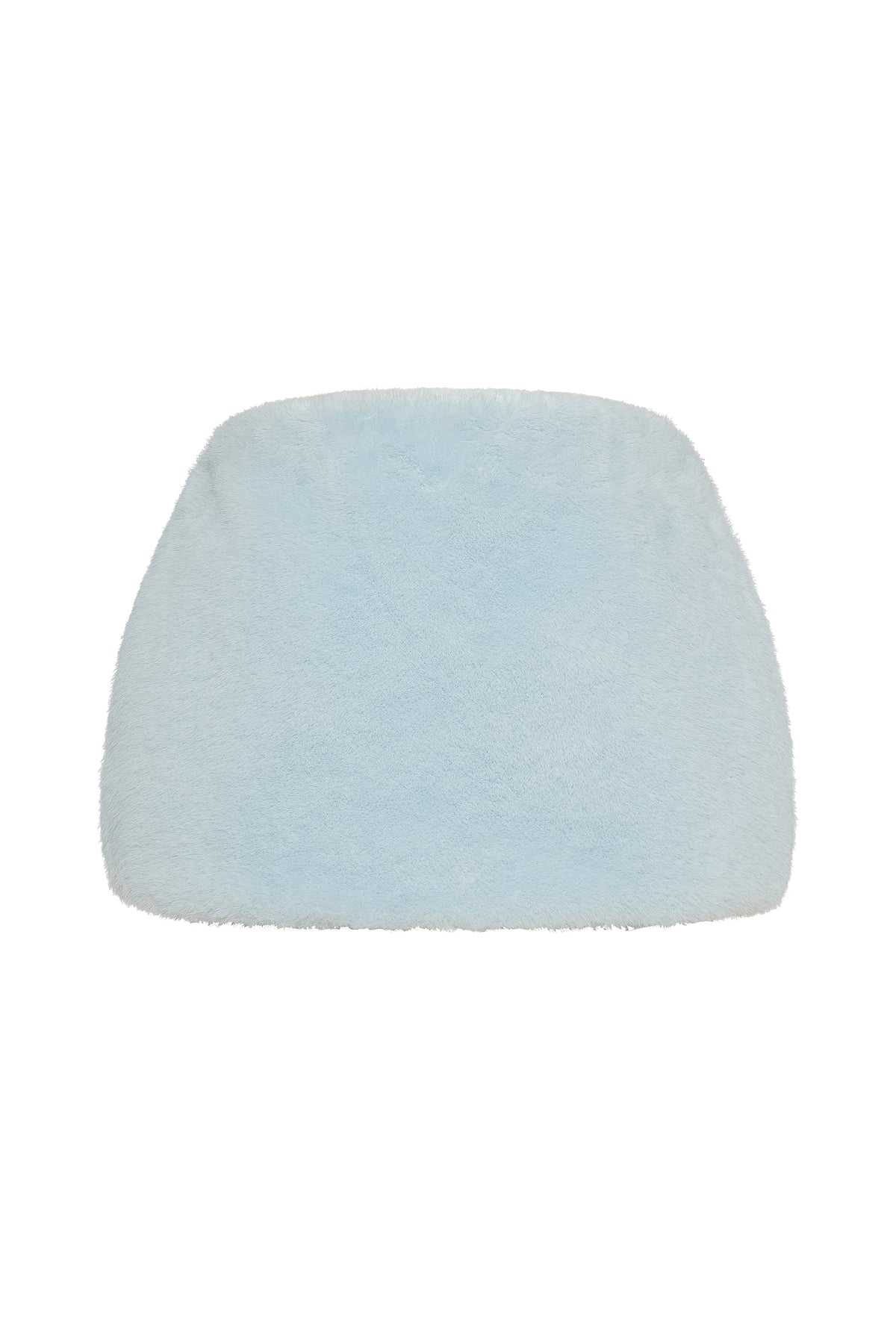 Lapin Faux Fur Skirt