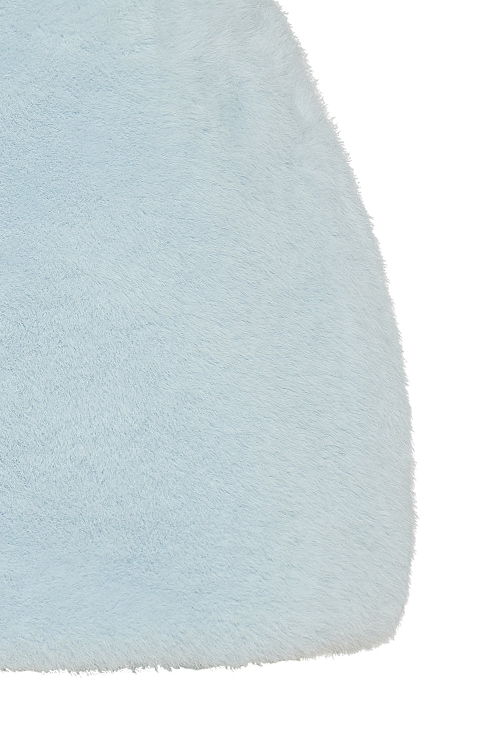Lapin Faux Fur Skirt