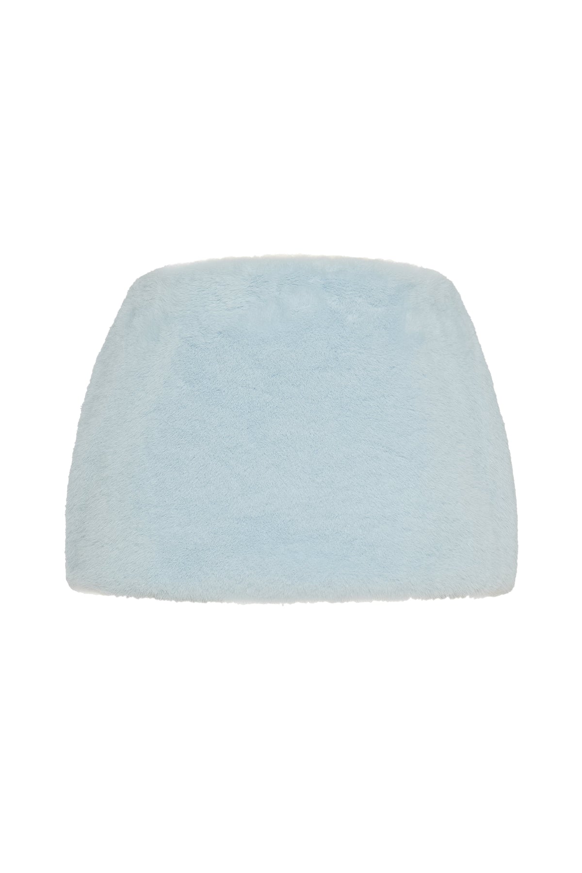 Lapin Faux Fur Skirt