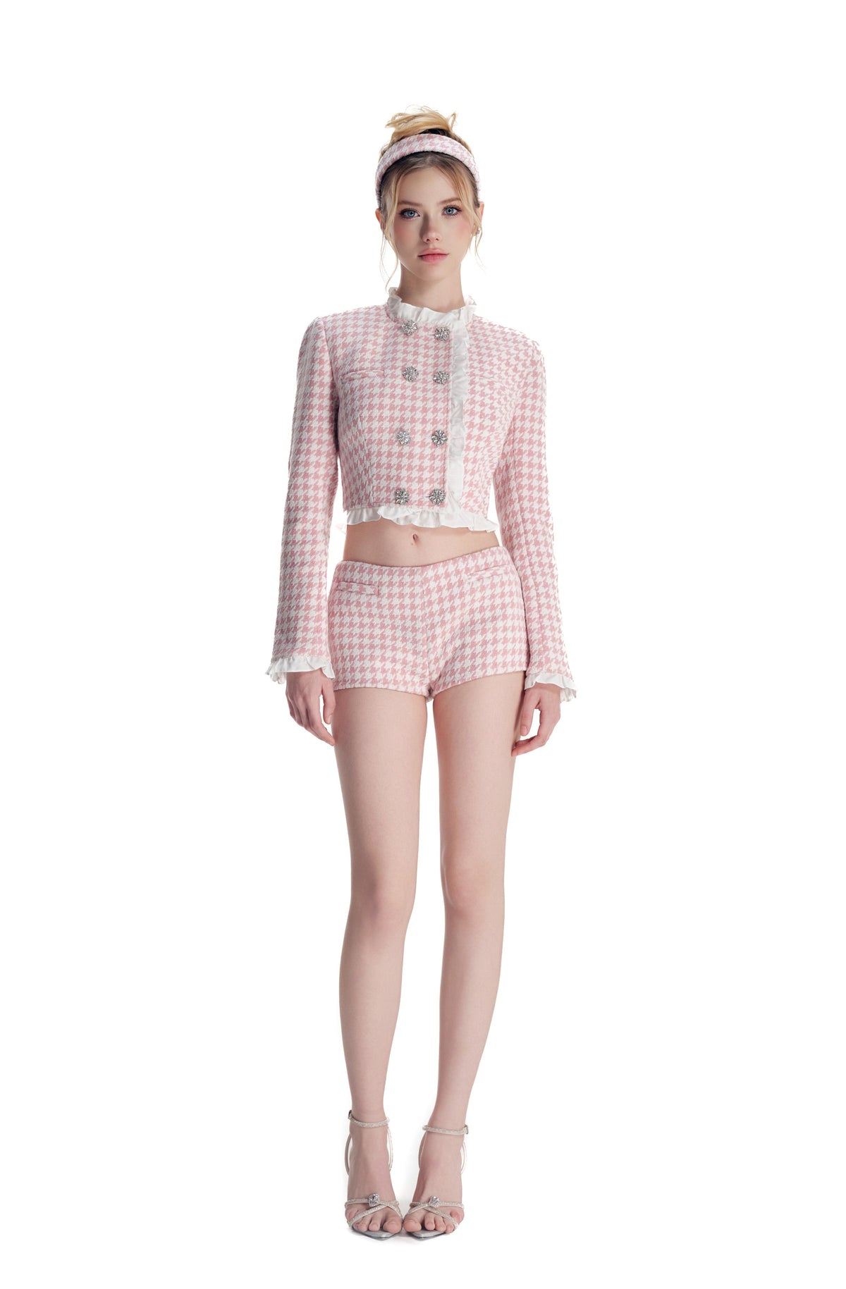 Alma Mini Shorts