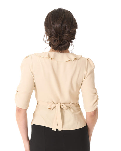 1930s Maddy Blouse - Antique