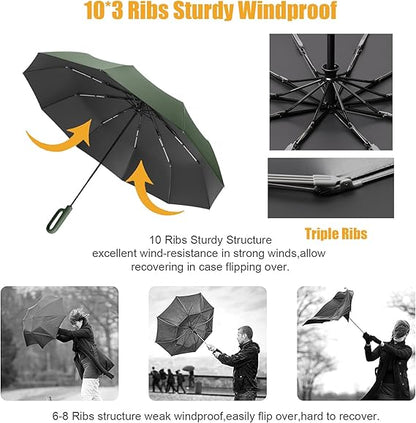 üåÇFolding Sun Umbrella For Both Rain And Sunshine