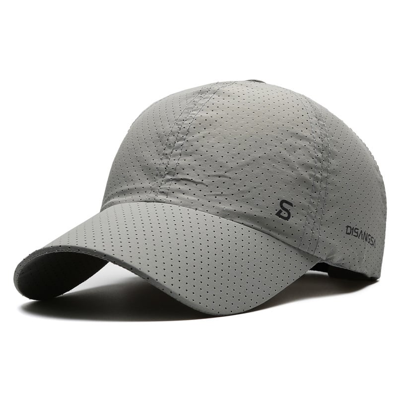 Quick-Dry UV Protection Baseball Cap ‚Äì Breathable Adjustable Unisex Hat