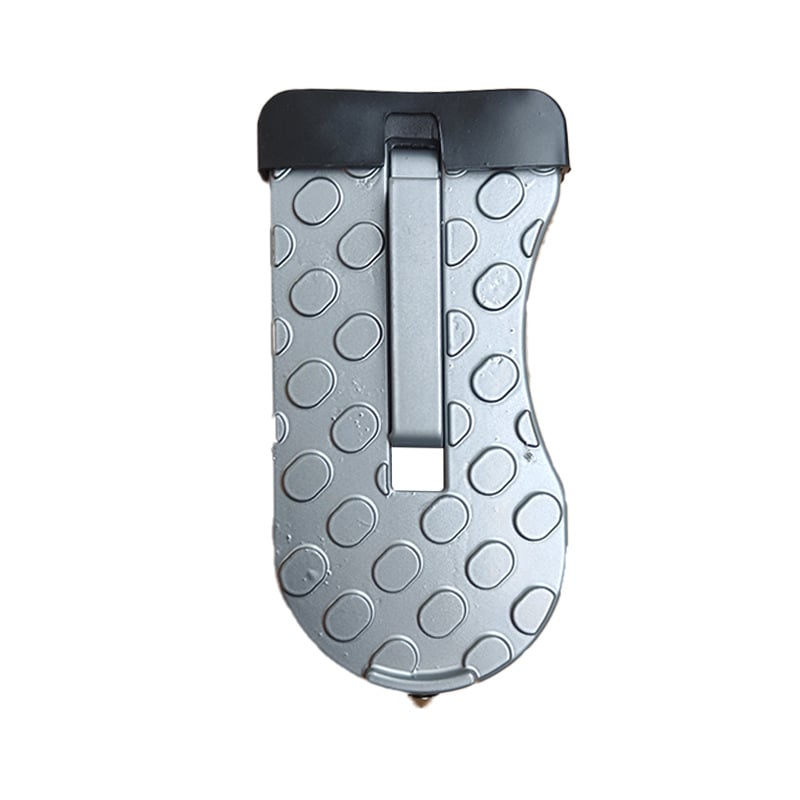 Dailyardtool¬Æ Count SUV Roof Step Assist, Car Door Hook-On Foot Pedal