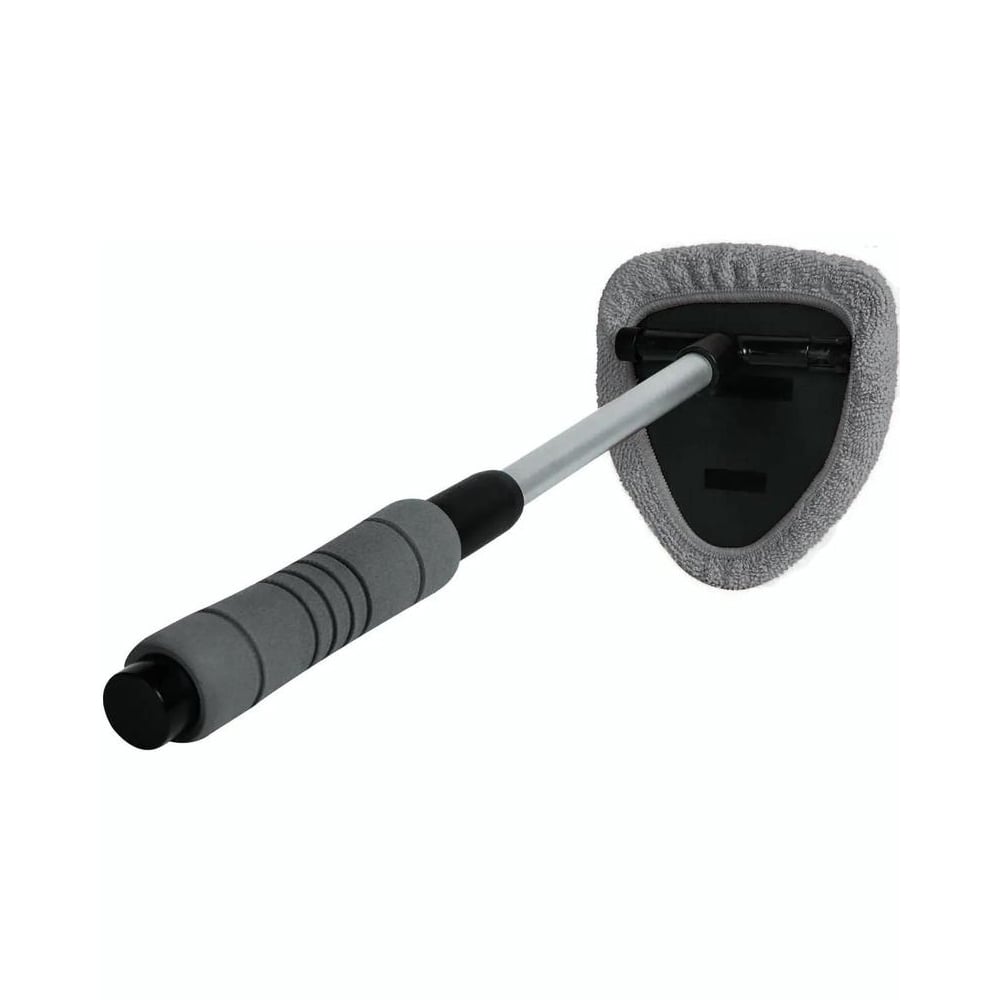 üî•Windshield Cleaning Tool‚Äî‚ÄîWith 4 Free Microfiber Pads and 1 Fog-Proof Agent