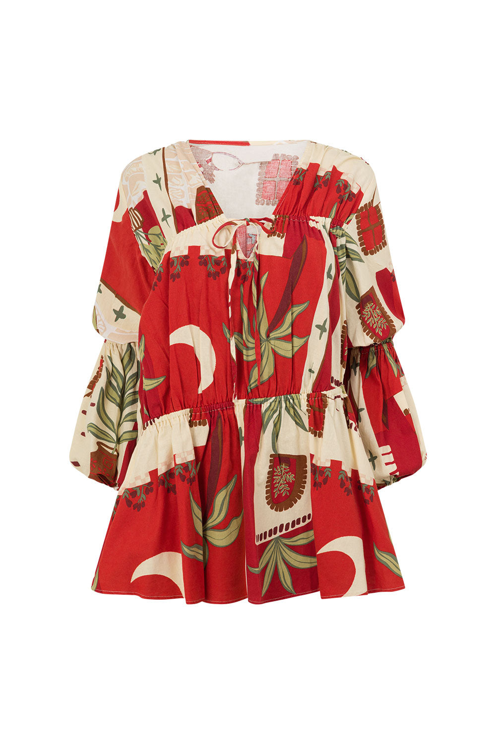 Esperenza Dress - Palma Vista